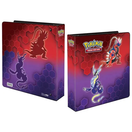 Pokémon PKM Koraidon & Miraidon Album