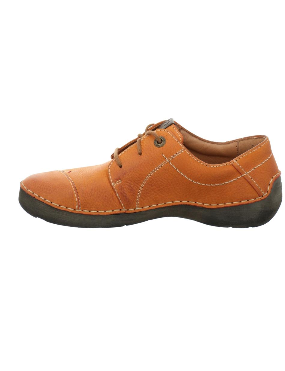 Halbschuh Fergey 20, orange