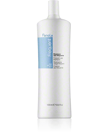 Fanola Frequent Frequent Use Shampoo 1000ml