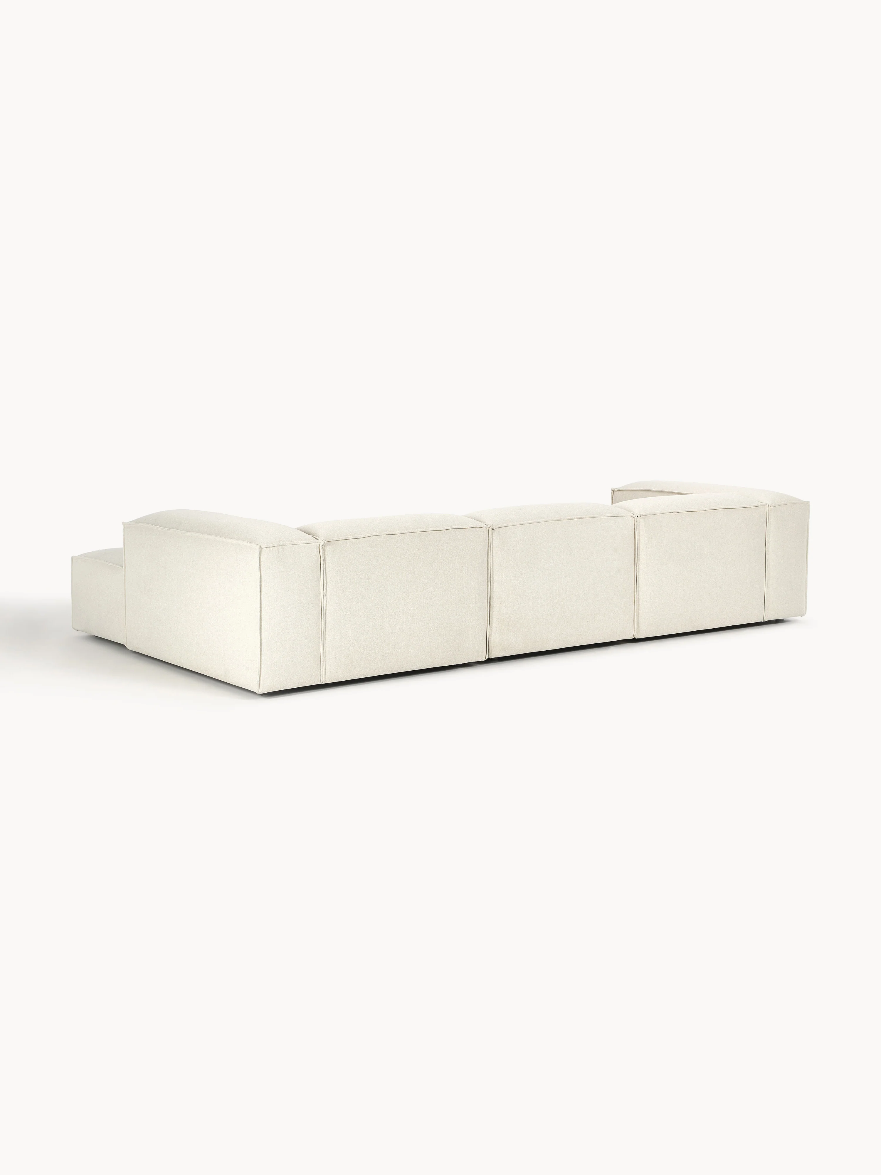 Modulaire hoekbank Lennon (4-zits)