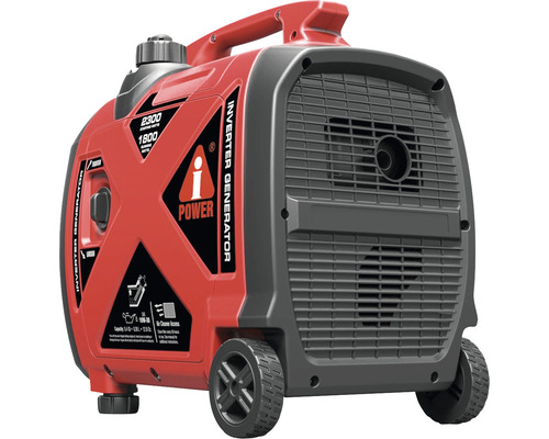 AiPower SC2300i-H benzine-omvormergenerator, 2300 W, 1x230V, 1x12V