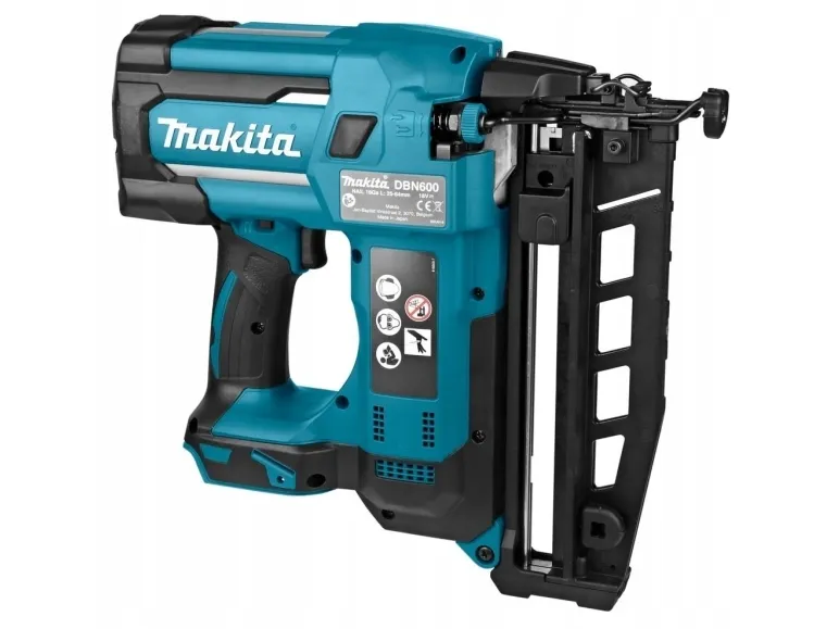 Makita DBN600 - Pneumatisk sømmaskine - ledningfri - intet batteri - 18 V - SOLO