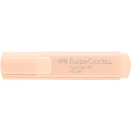 Faber-Castell Textmarker TL 46 Pastell powder
