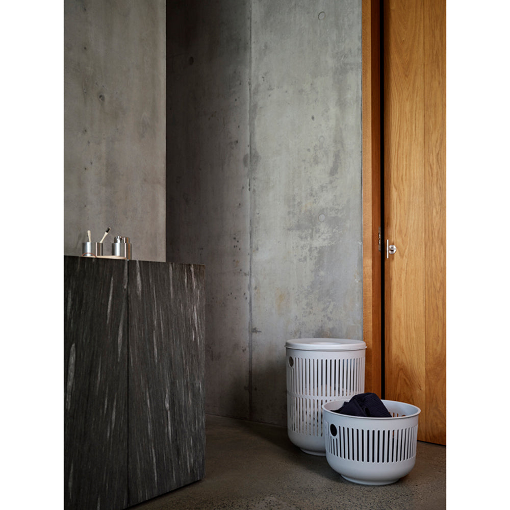 Zone Denmark Ume Wasmand H 54 cm - Lichtgrijs