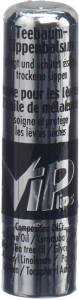 VIP Teebaum Lippenbalsam Silber, 5 g