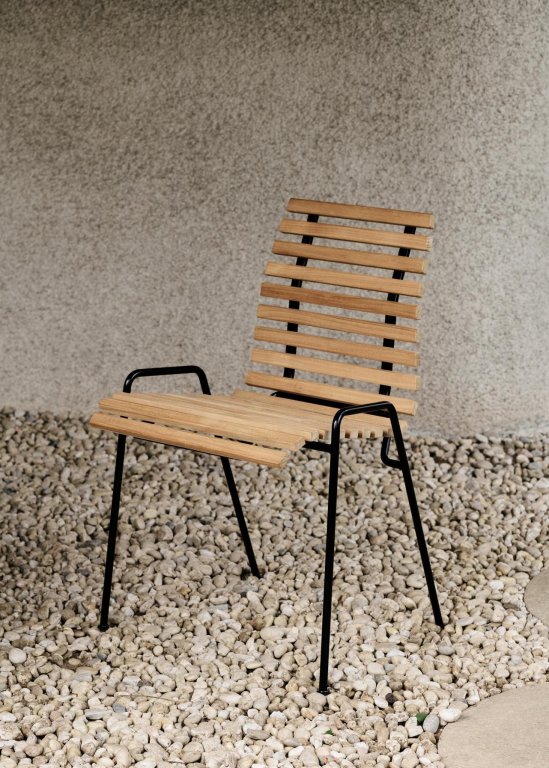 &tradition RFH RD4 tuinstoel teak