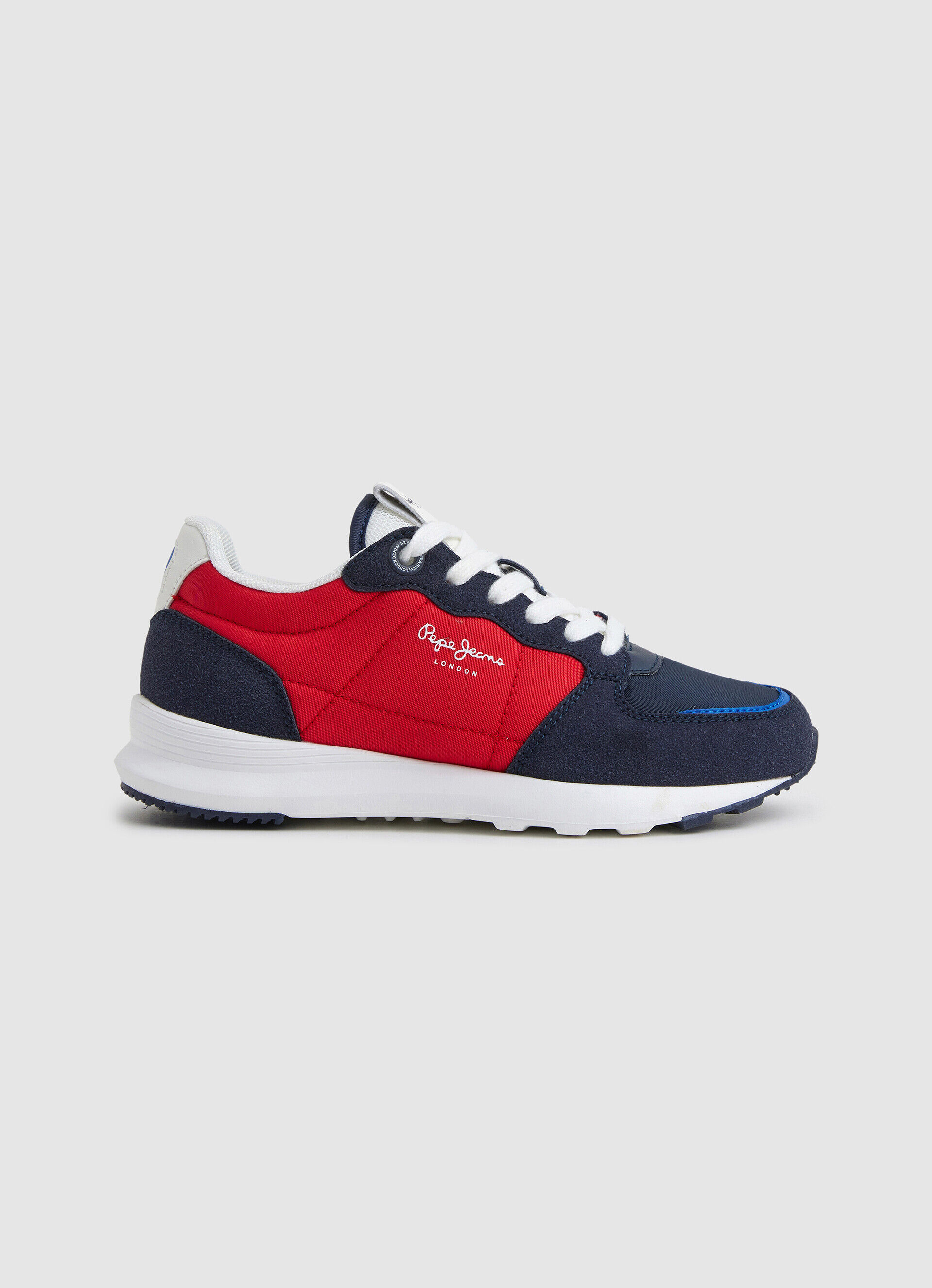 Tênis de corrida VINT LONDON PRO - azul marinho