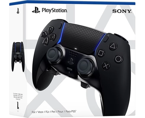 Sony PS5 DualSense Edge Midnight Black