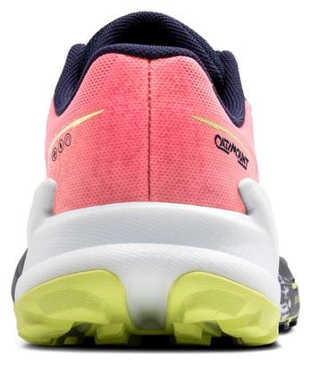 Chaussures Trail Brooks Catamount 3 Rose/Bleu Femme