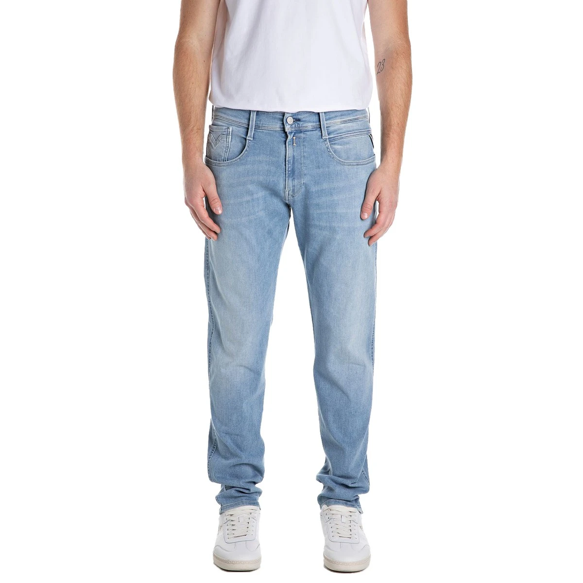 Heren Chino M9672E.8366197