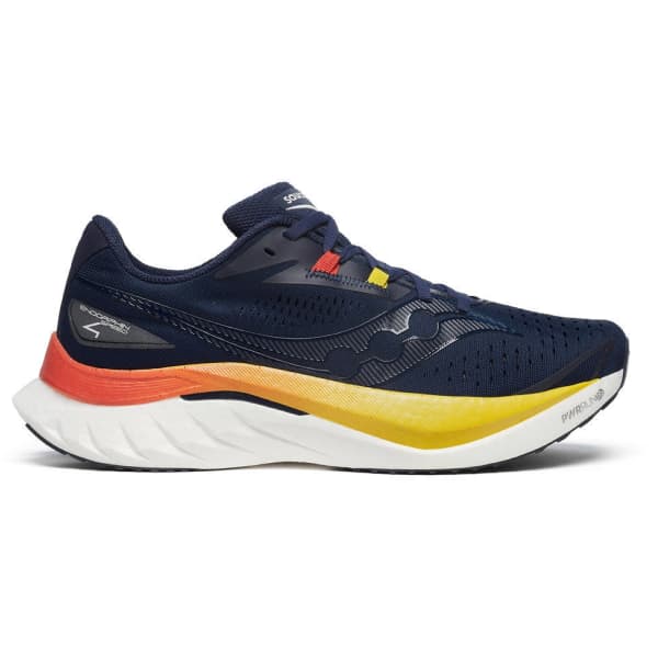 Chaussure running SAUCONY ENDORPHIN SPEED 4 NAVY/SPICE