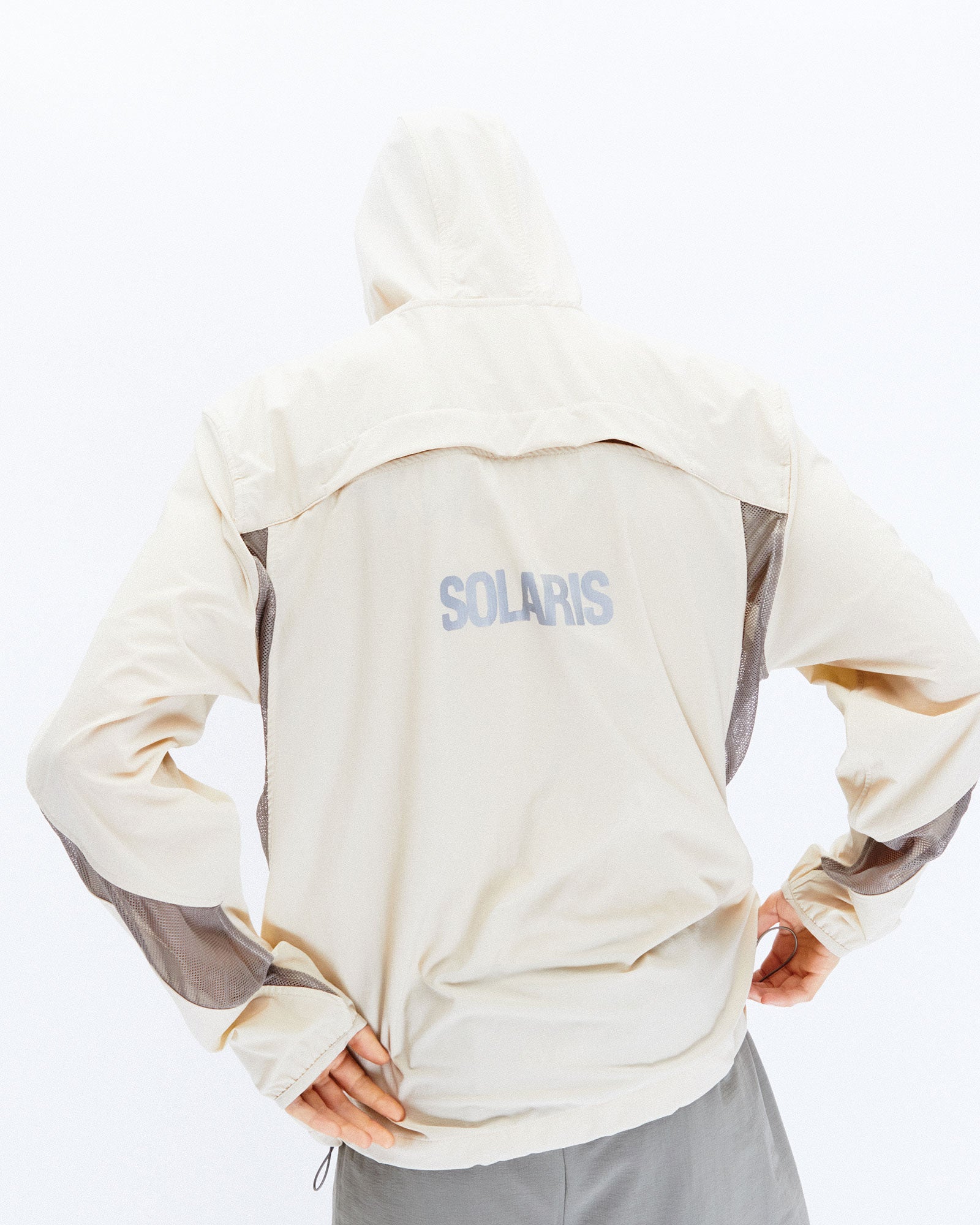 KA_YO_Prototype<br>Running Jacket Solaris
