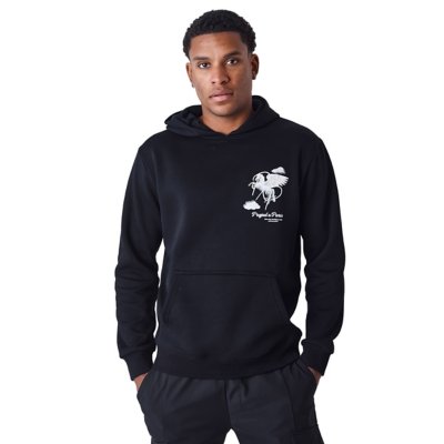 Sweatshirt à capuche homme Pégase Nuage PROJECT X PARIS