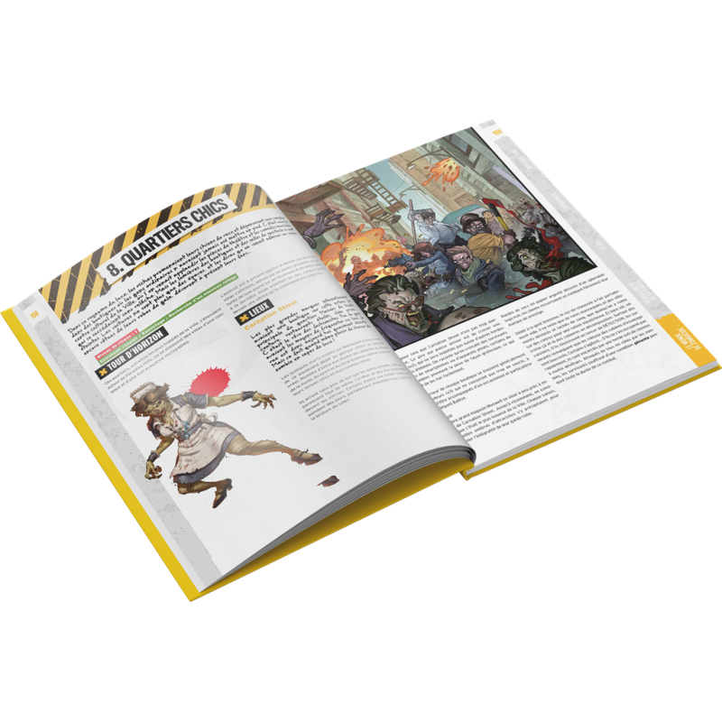 Zombicide : Chronicles