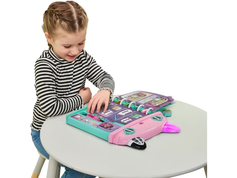 Vtech Lernbuch Gabby's Dollhouse Spielbuch