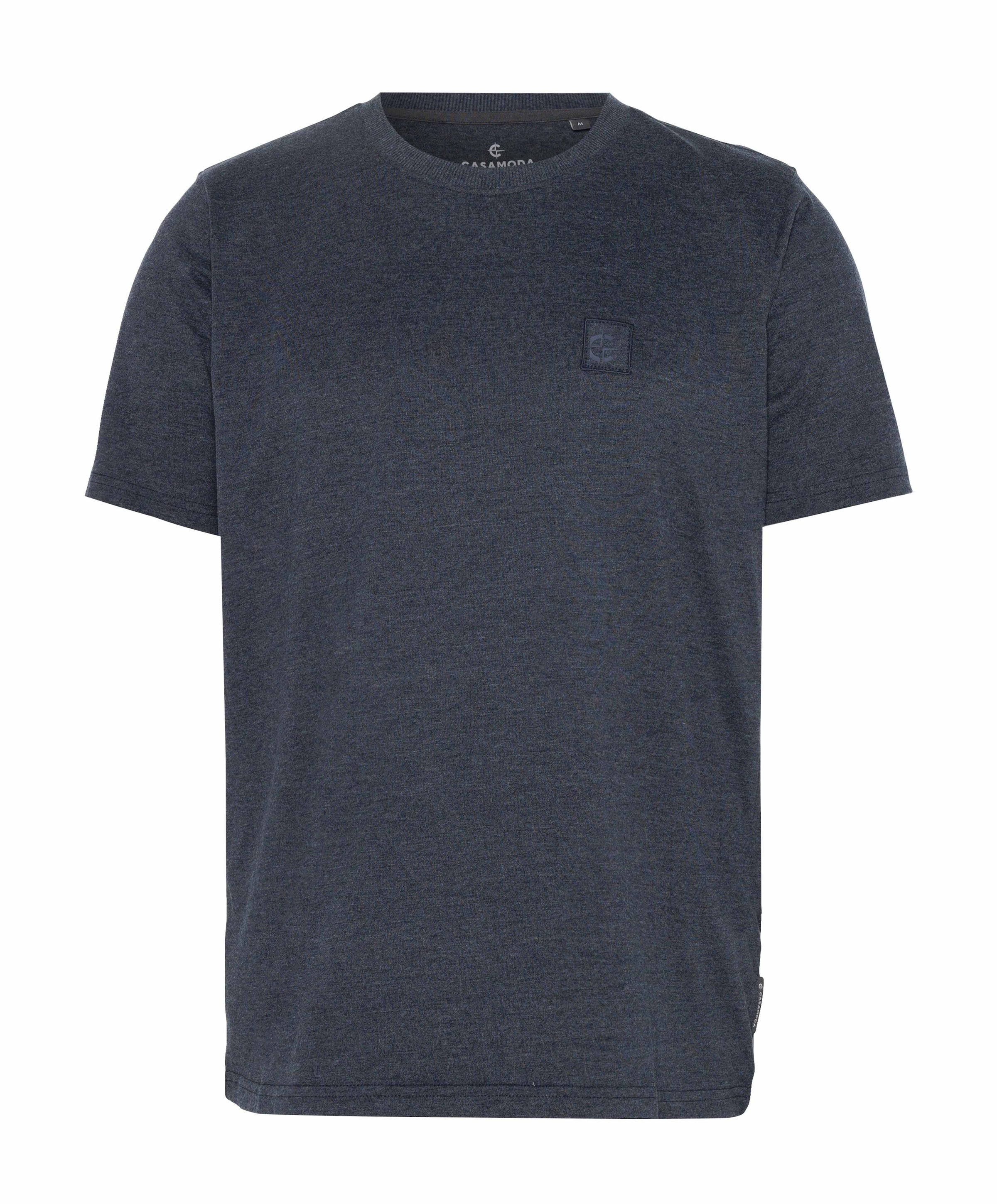 CASAMODA Heren T-shirt blauw