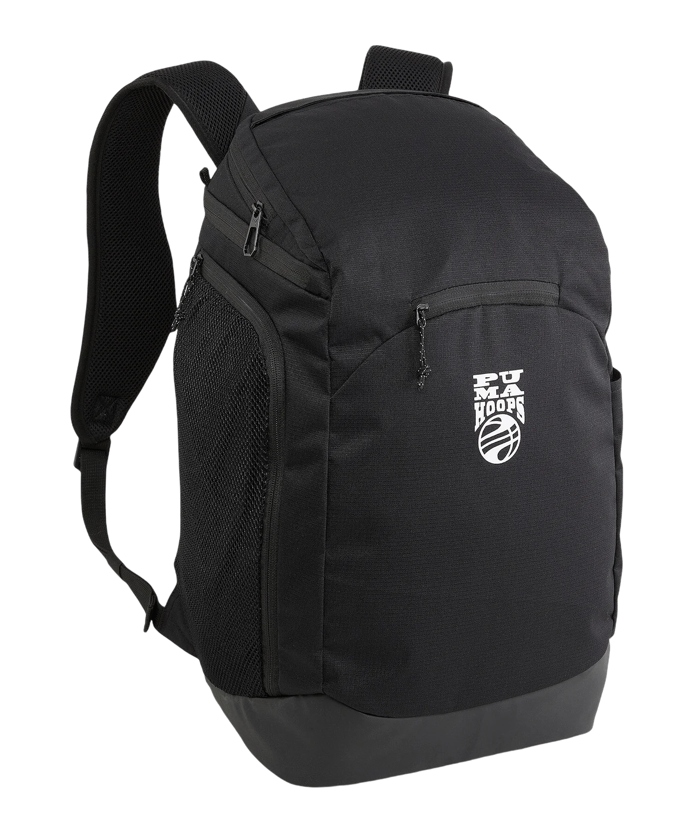 PUMA Pro Basketball Rucksack Schwarz F04