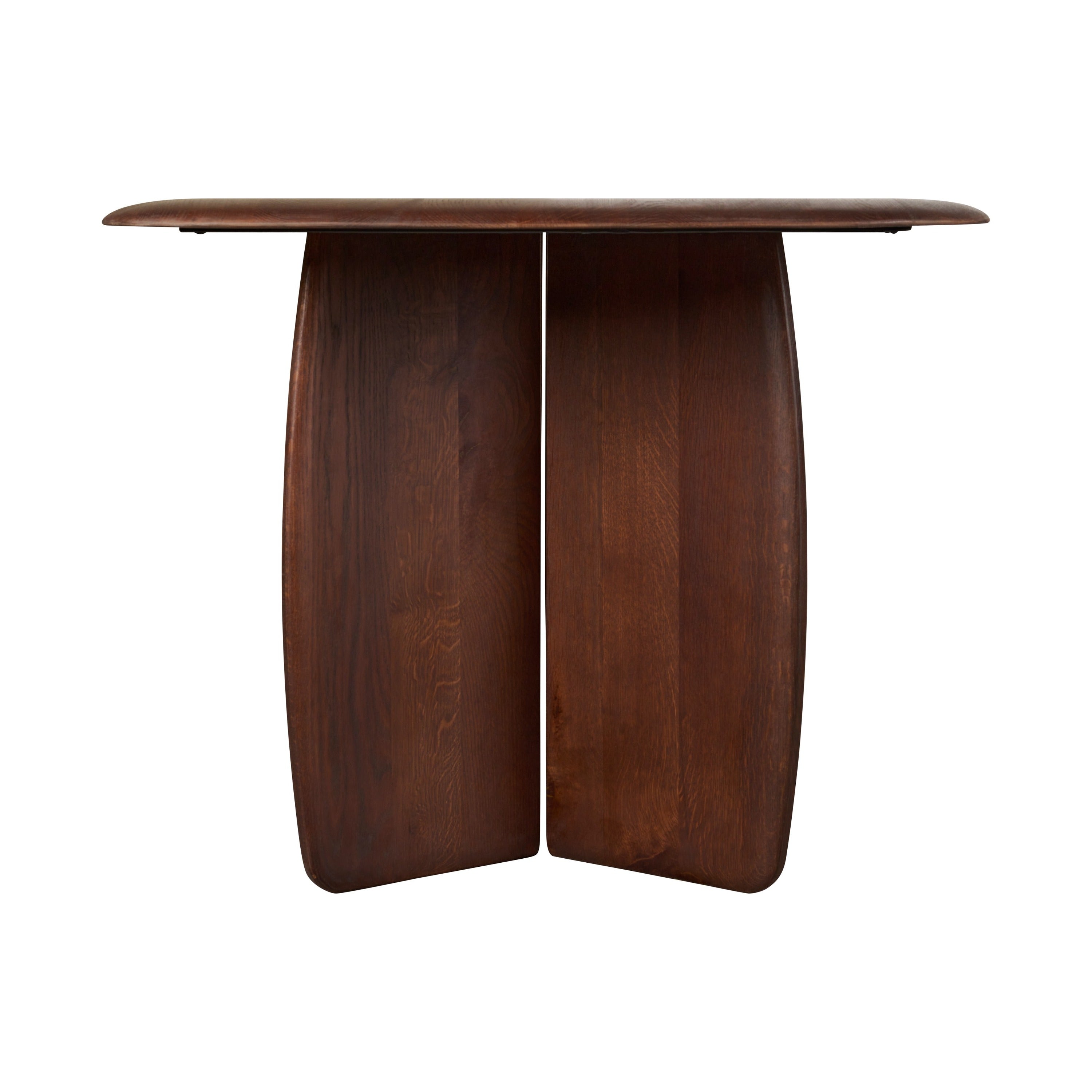 Eettafel Quick - Bruin|Hout - Bruin|Hout - Eiken - Hout