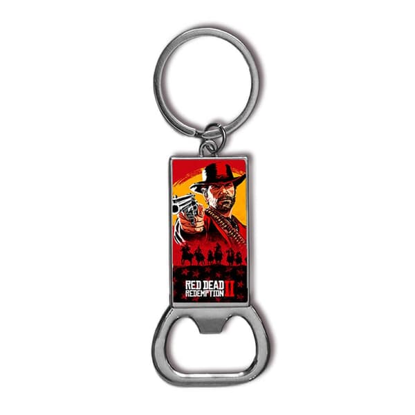 Spill Red Dead Redemption 2 Flaskeåbner