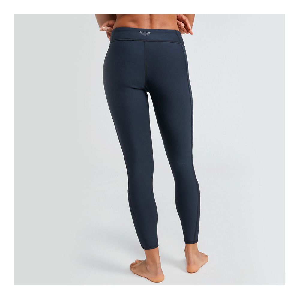 Roxy SWELL SERIES - Legging 1mm Femme black