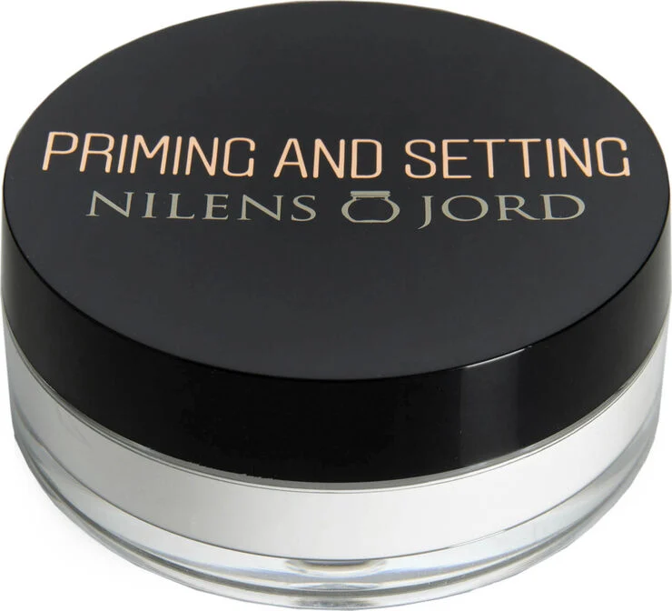 Nilens Jord Priming & Setting Loose Transparent