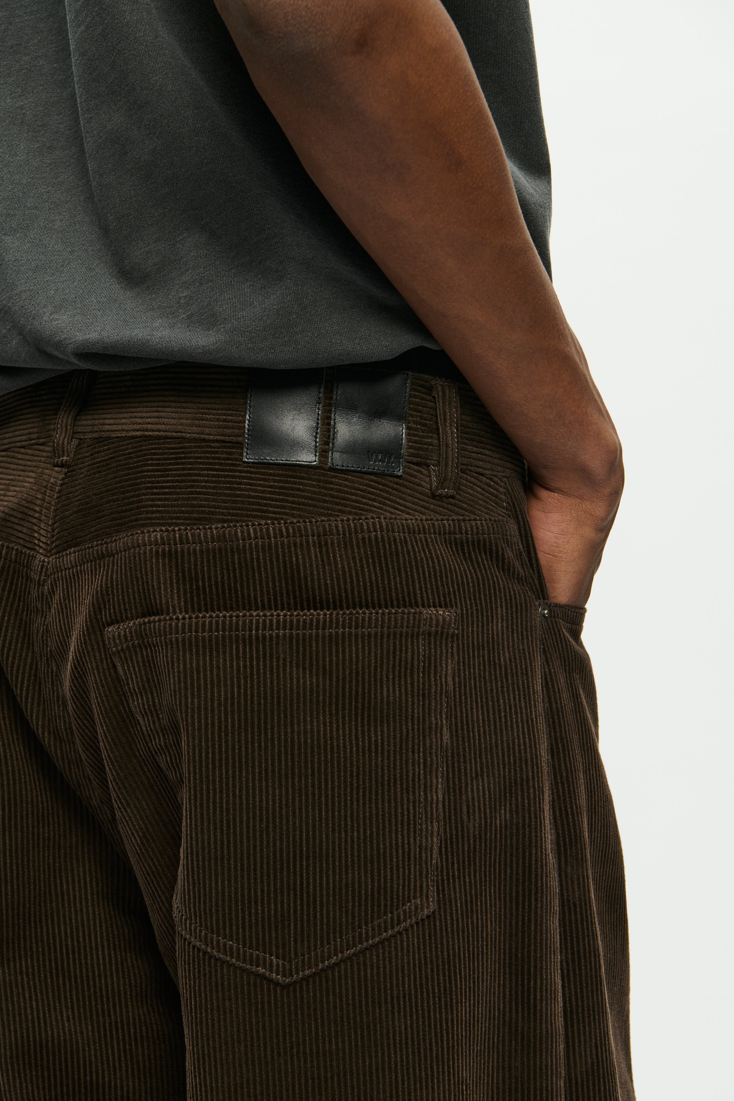 WOOD WOOD MEN WWType 3 Broek