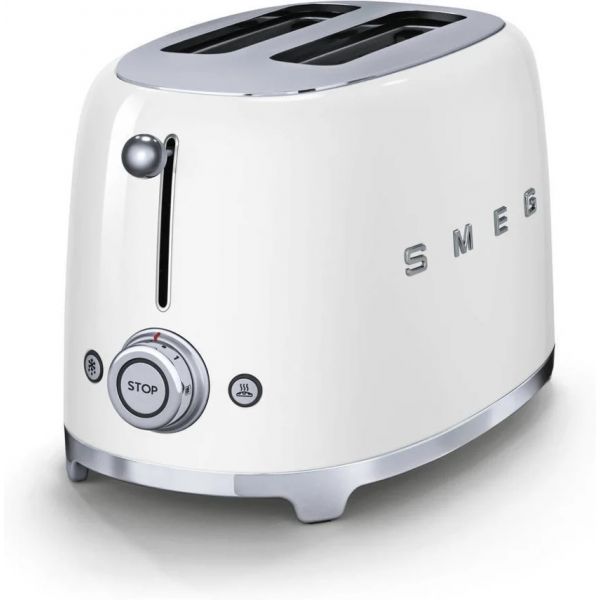 Smeg Torradeira Anni50 TSF01WHEU White