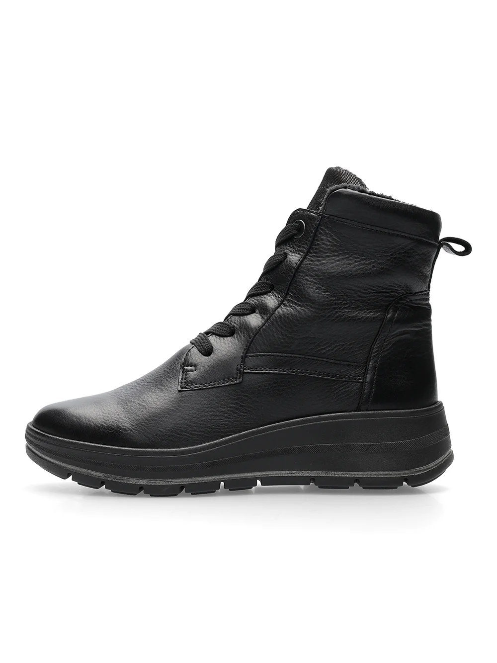Stiefelette Calais schwarz