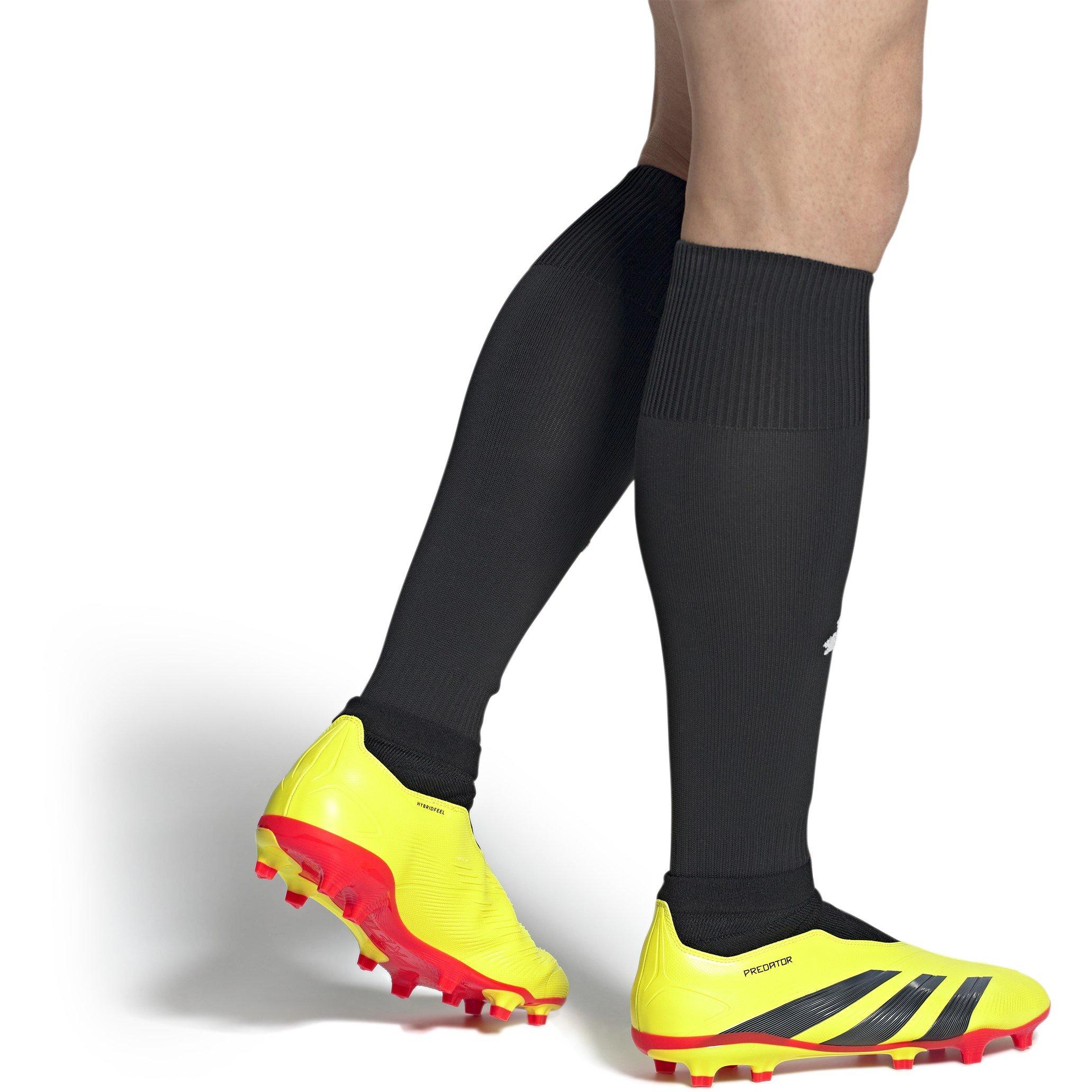 adidas Predator 24 League Laceless Firm Ground Football Boots