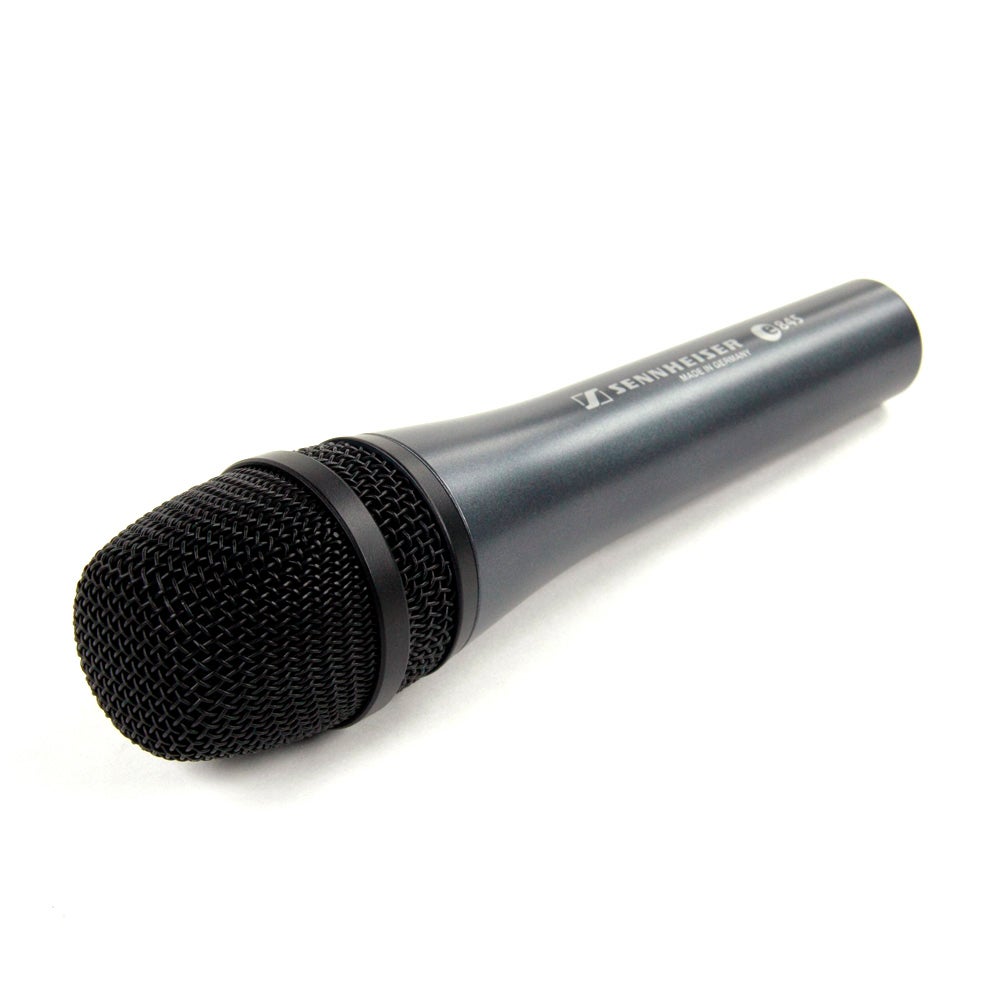 Sennheiser E 845 dynamische zangmicrofoon