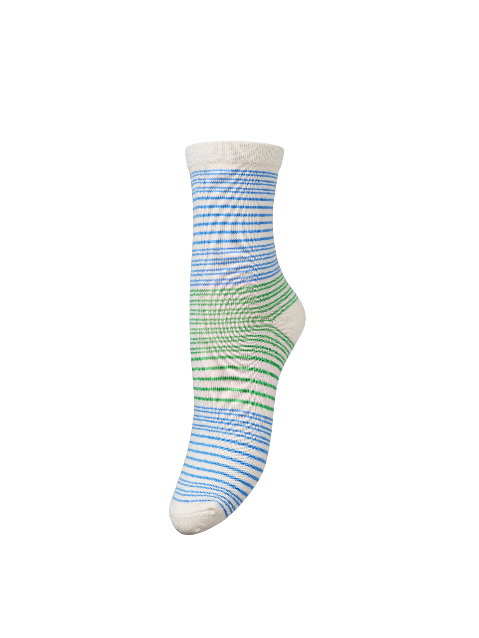 Becksöndergaard  Dandy Stripa strømper - Multi