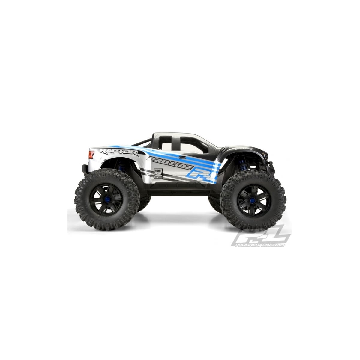 Proline Ford F-150 2017 Raptor Body X-Maxx Clear