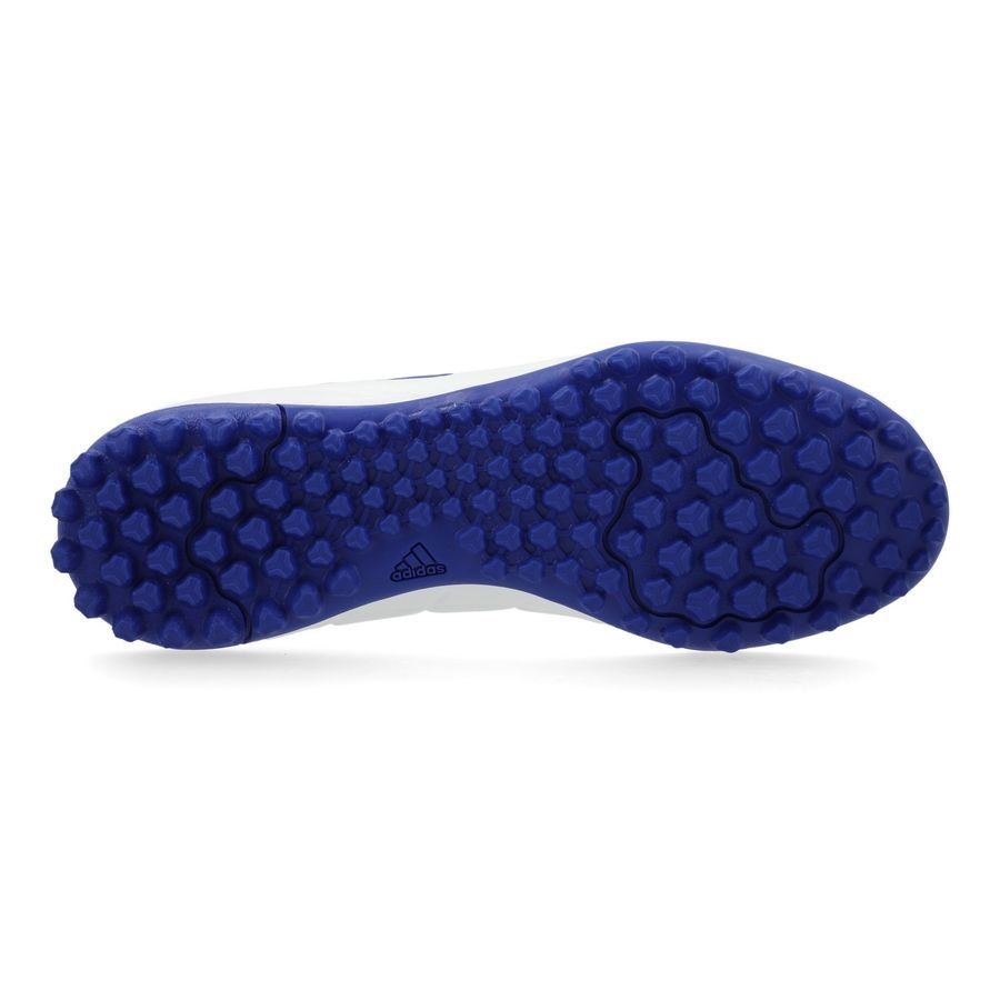 adidas Copa Pure 2 Club TF Advancement - Blanc/Bleu/Rouge Enfant