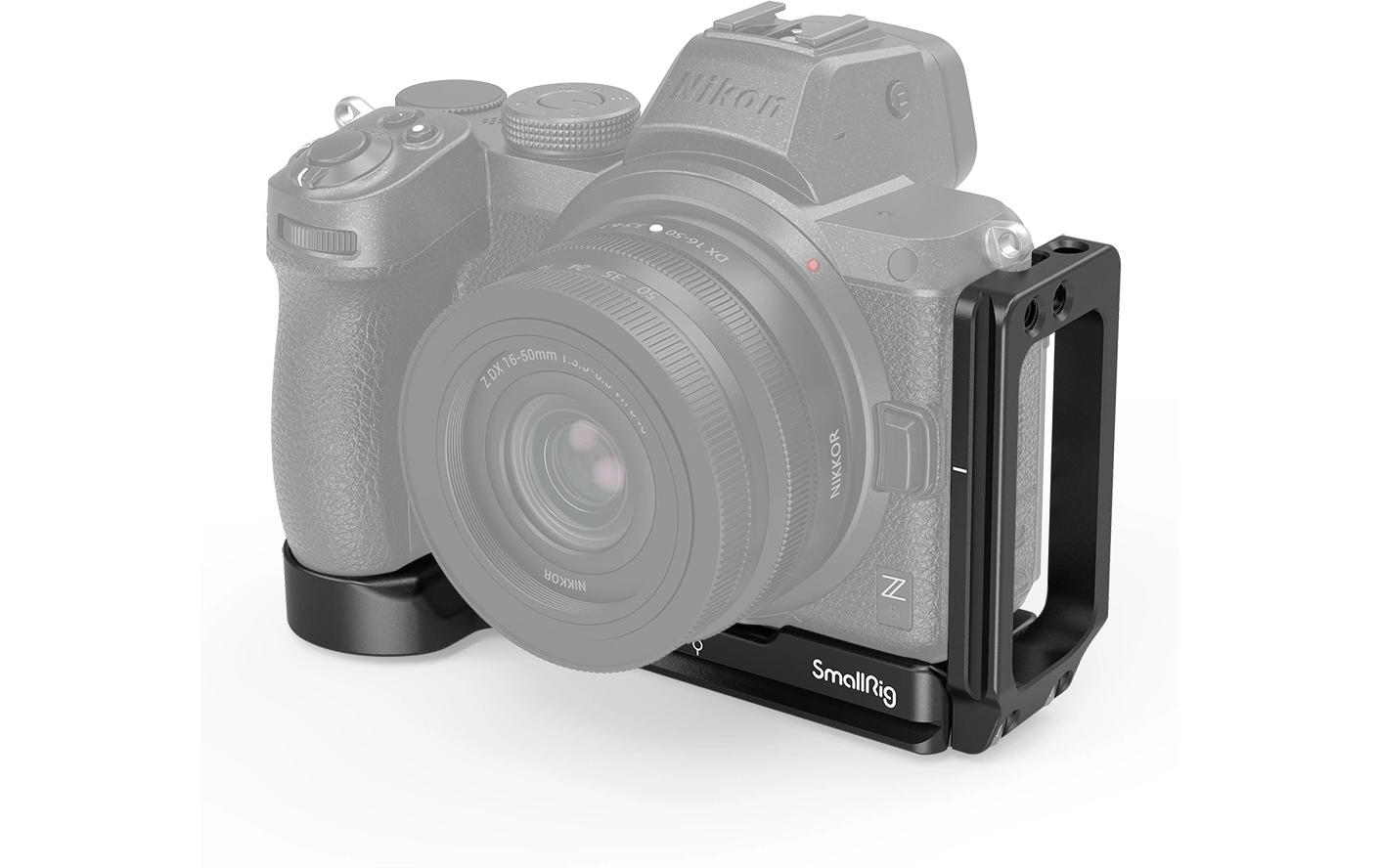 L-Winkel for Nikon Z5/Z6/Z7/Z6 II/Z7 IIL-Montageplatte für Z-Serie