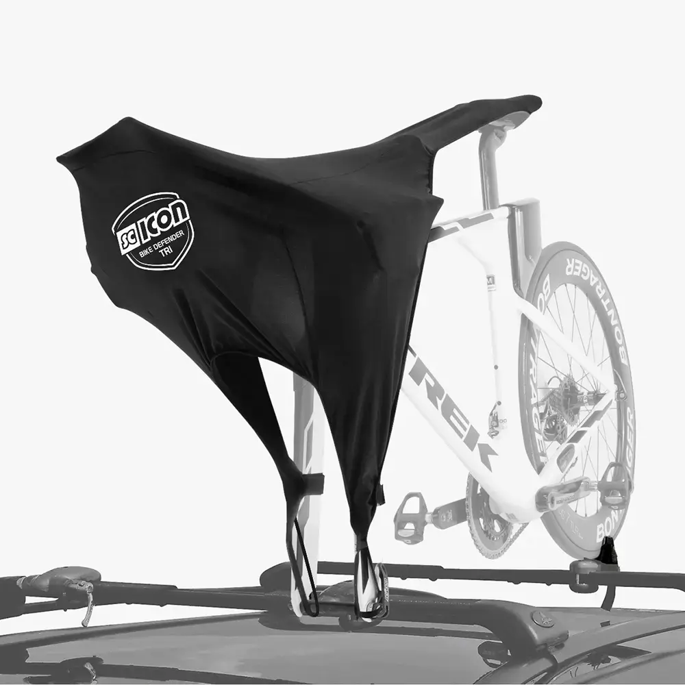 Scicon Bike Defender Triathlon Cover Zwart