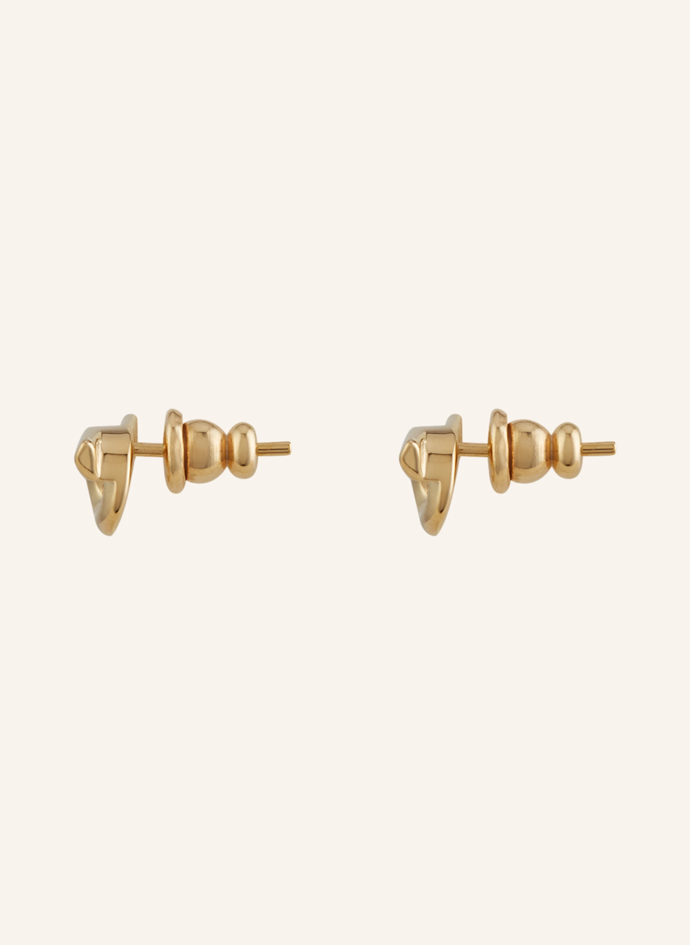 FERRAGAMO Ohrstecker NEW GAN 10D