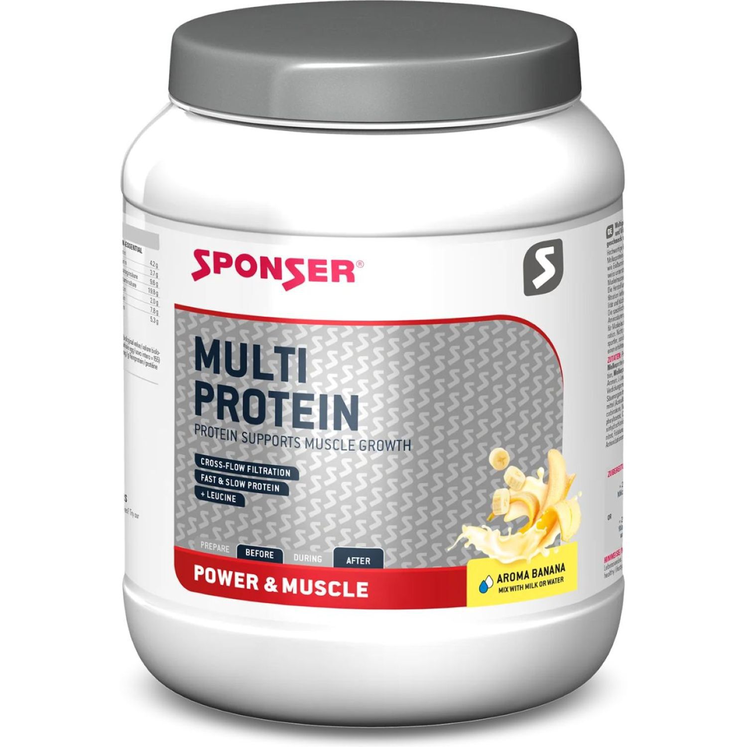 SponserMulti Protein CFF