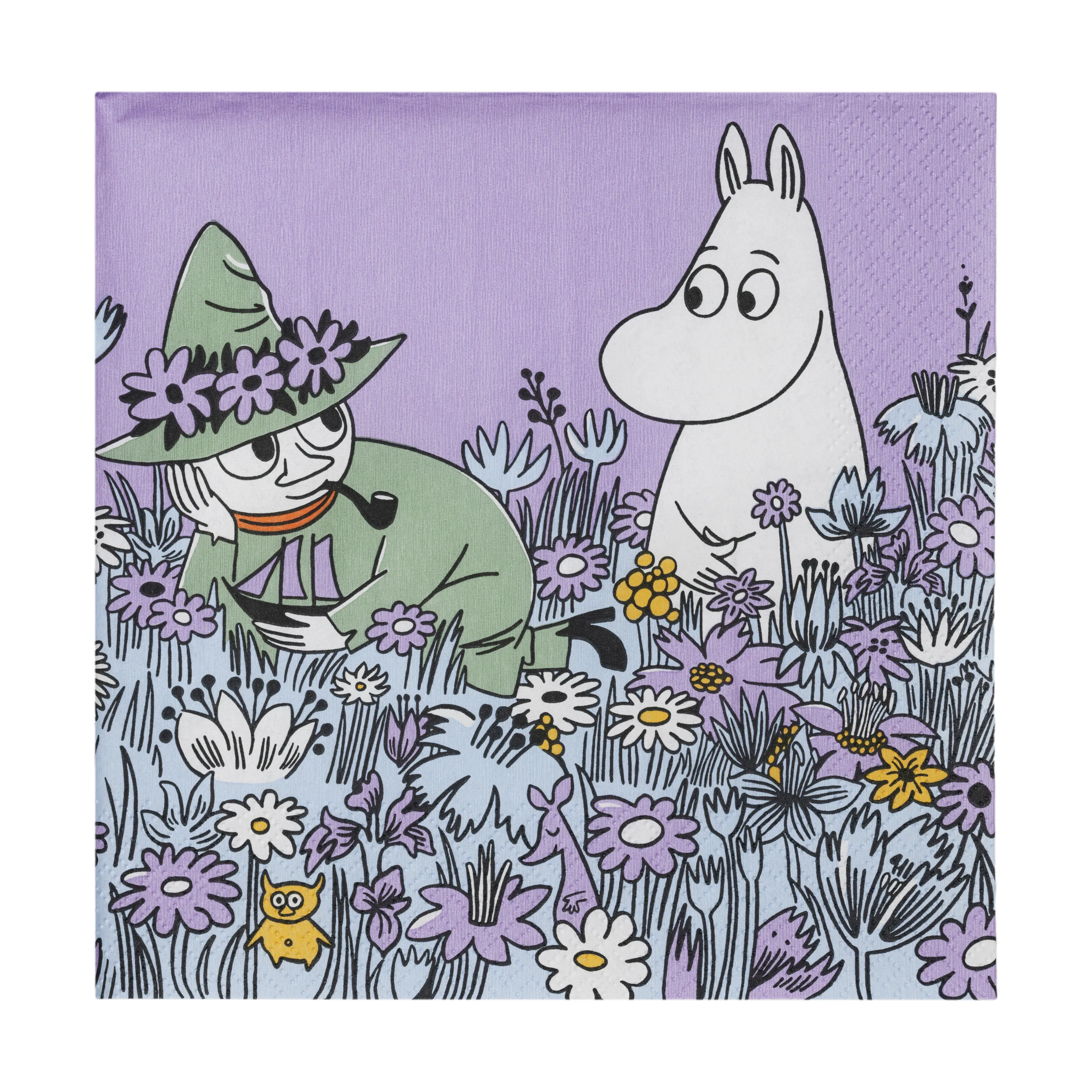 Moomin Arabia Papirservietter - 20 stk.