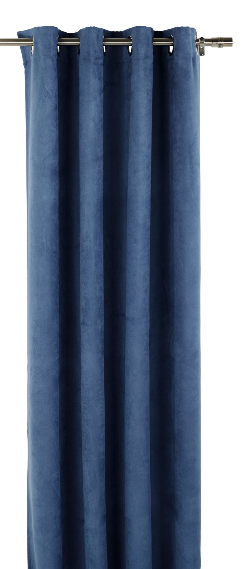 Gardin grå - 140x220 cm