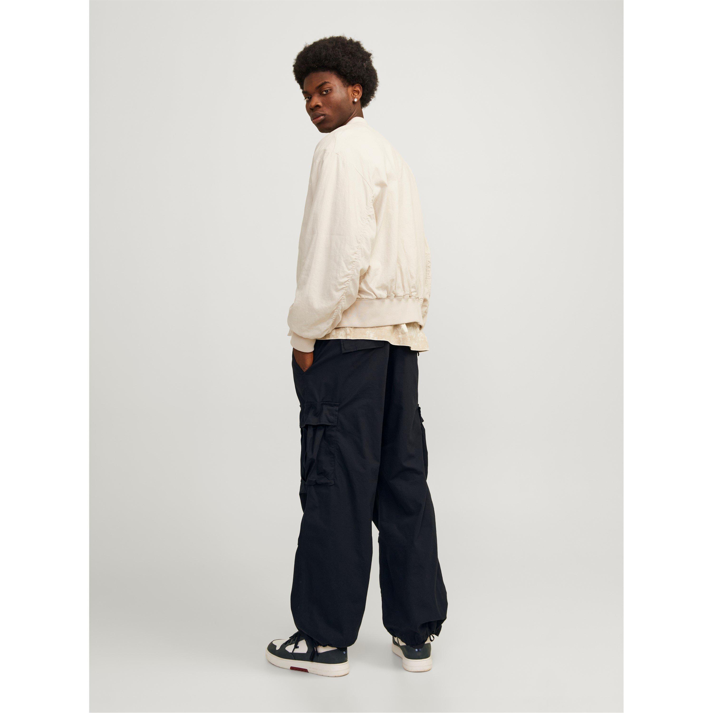 Jack and Jones Parachute Cargo Pant Mens