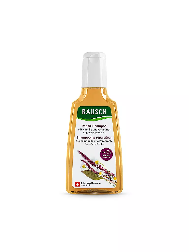 RAUSCH Repair-Shampoo mit Kamille und Amaranth 200ml keine Farbe