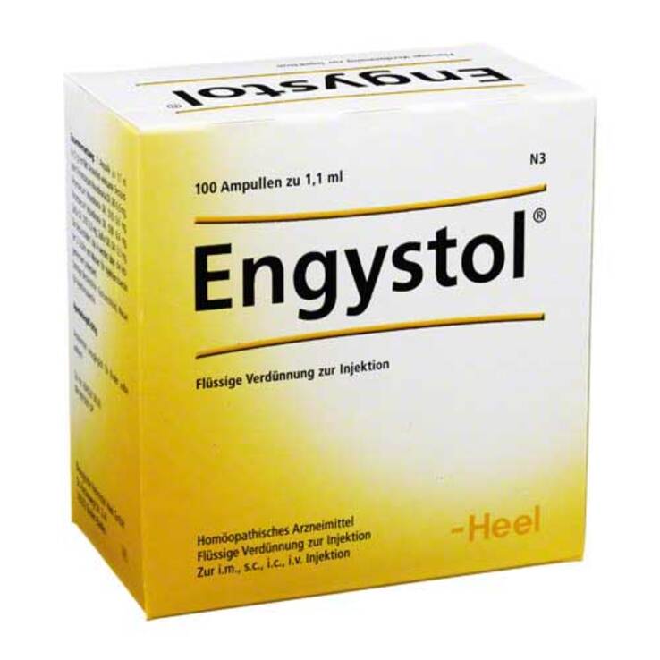 Engystol® Ampullen, 100 St