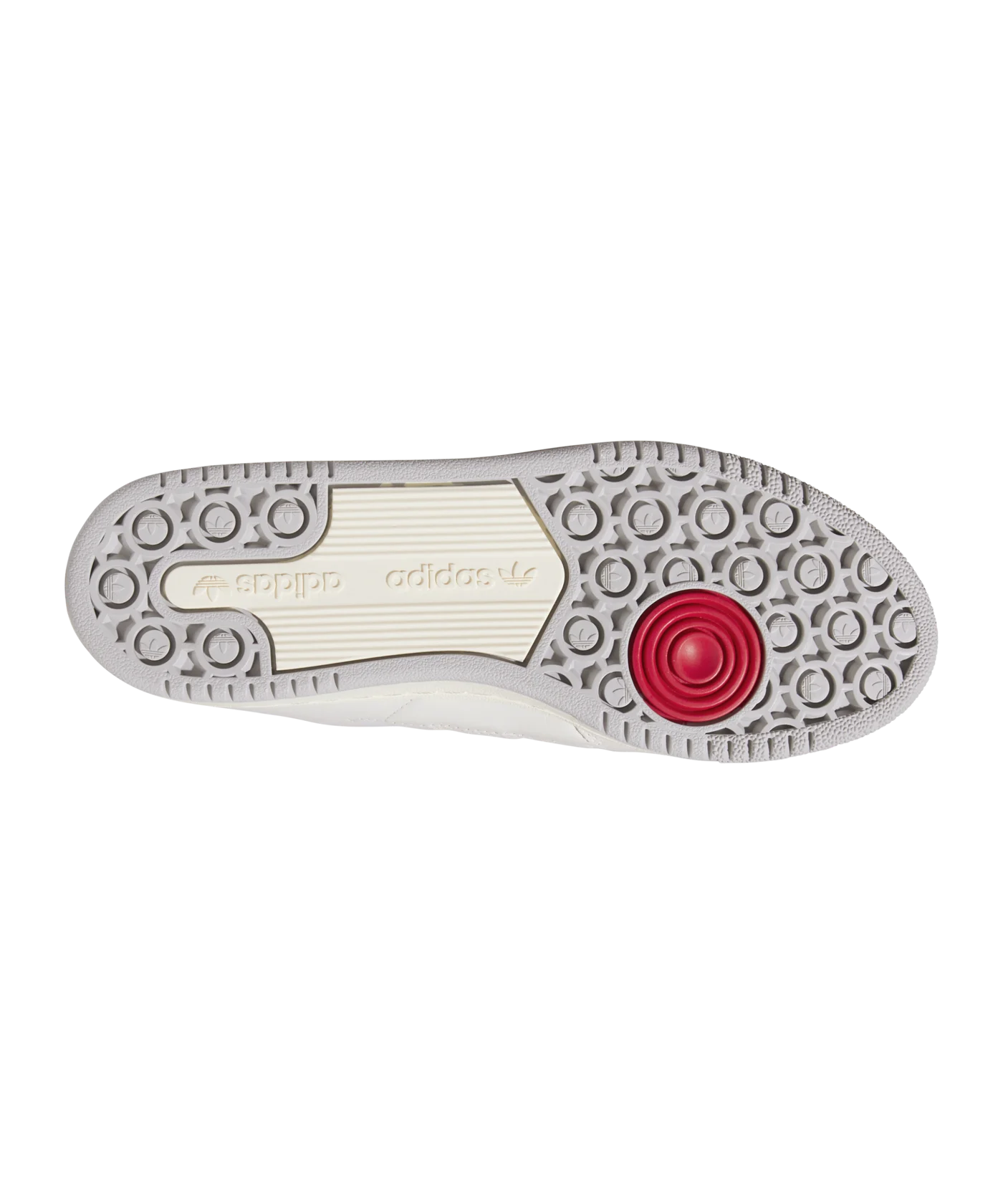 adidas Originals Centennial 85 Lo Weiss Rot