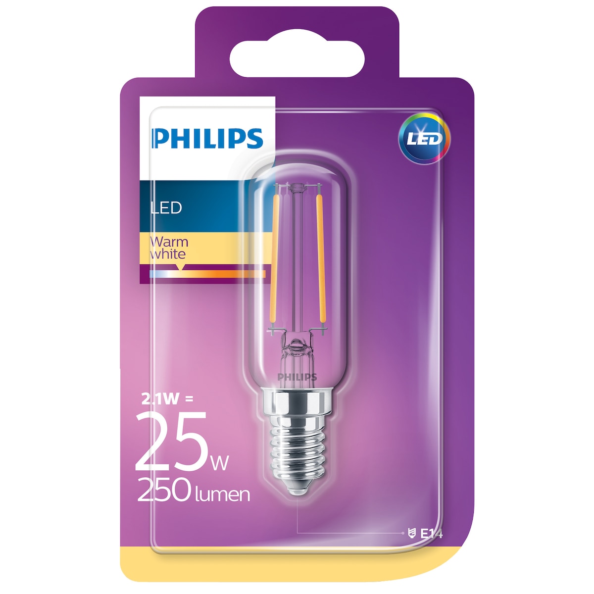 Philips Classic LED lyspære 8718699599188