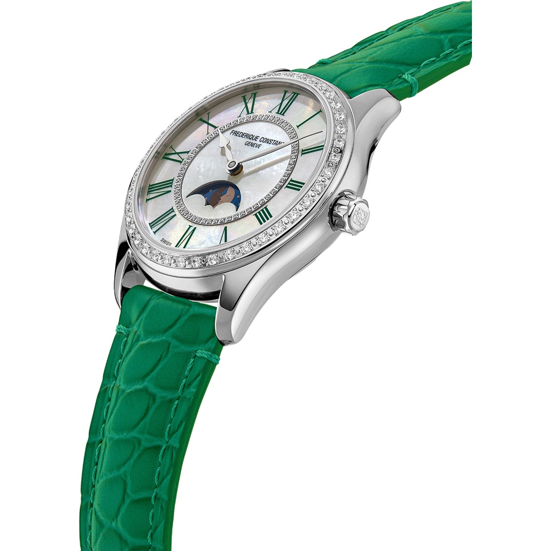Frederique Constant Classics Elegance Luna Automatic