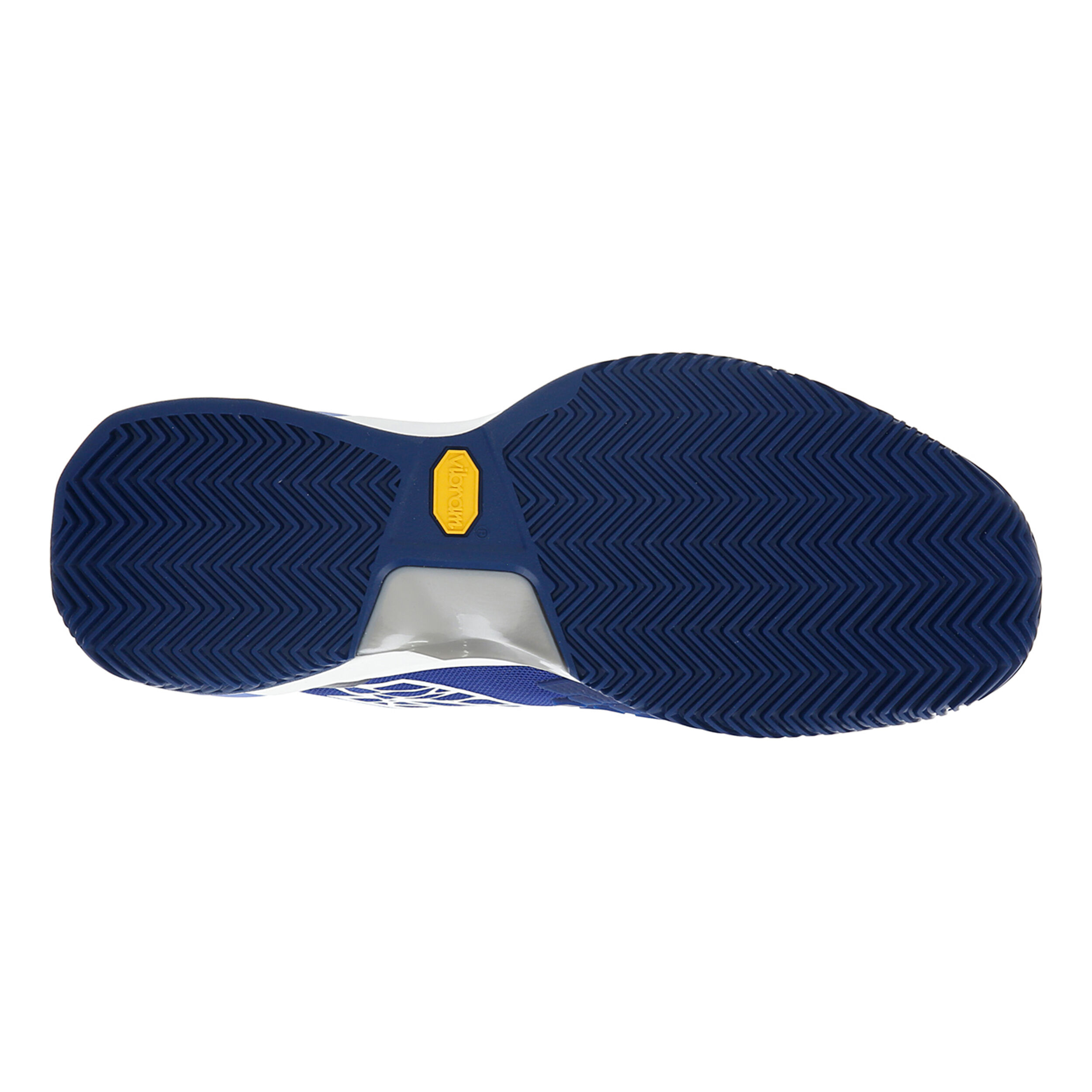 Lotto Raptor Hyperpulse 100 Chaussure Terre Battue Hommes - Bleu , Blanc