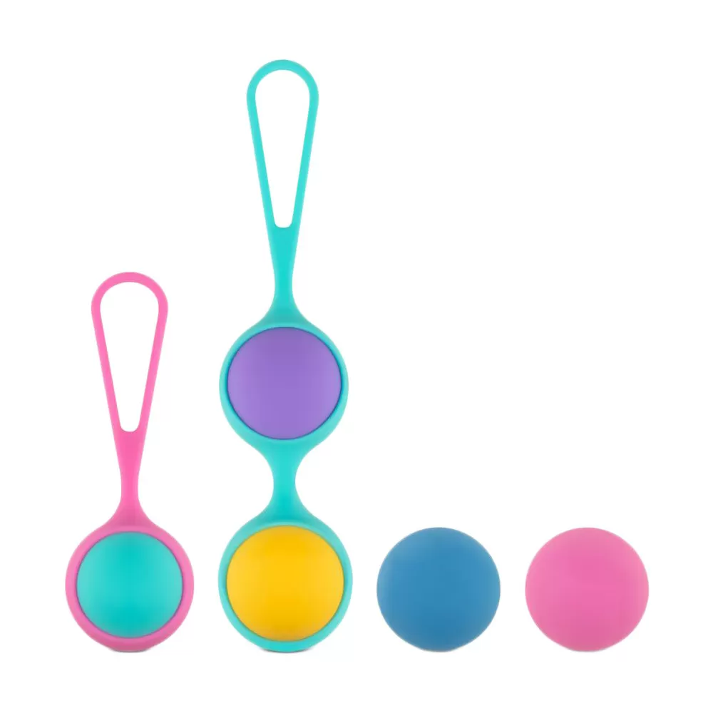 PMV20 Kegel Ball Set - Vita