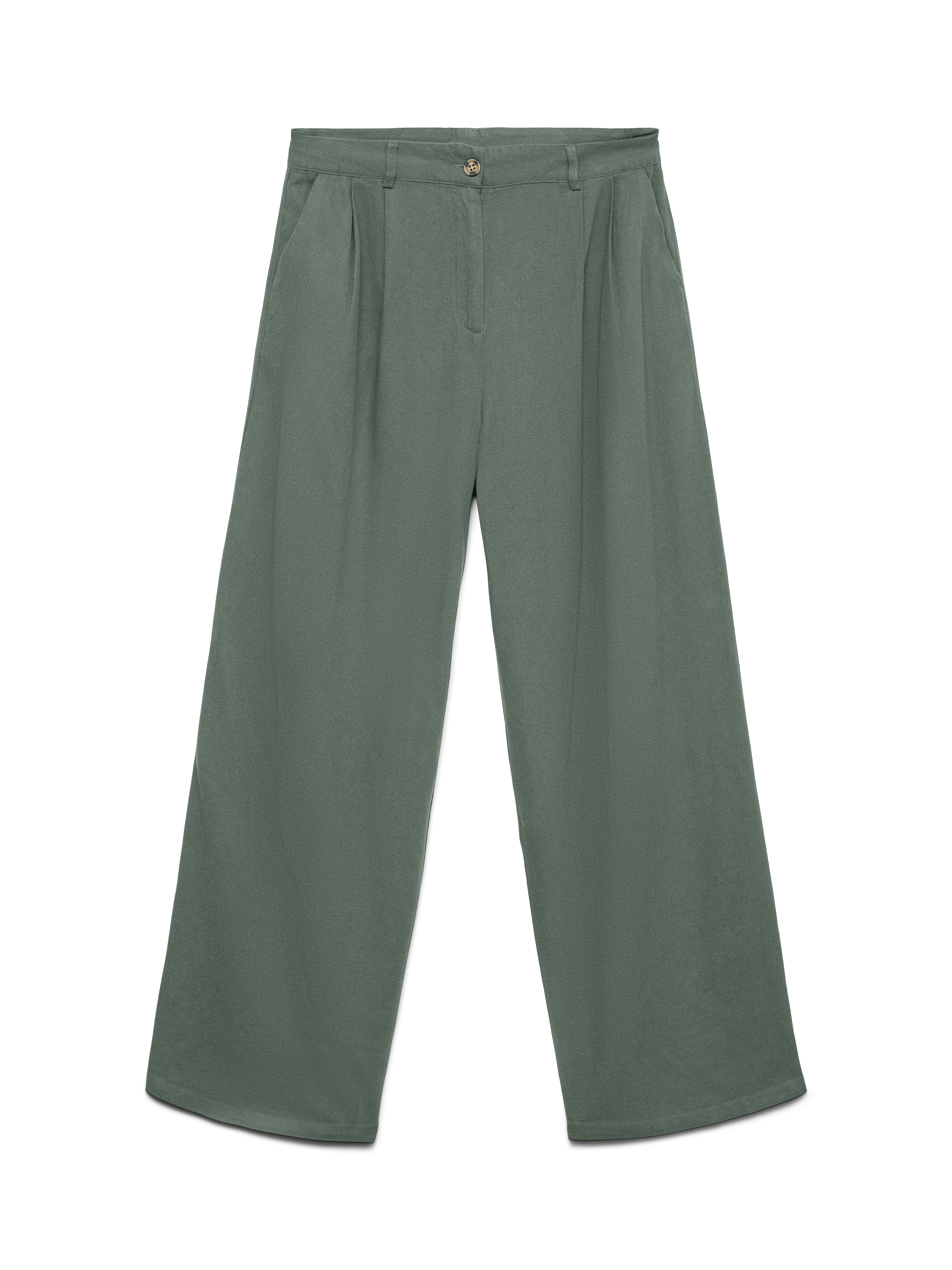 VMMYMILO Mid waist Broek