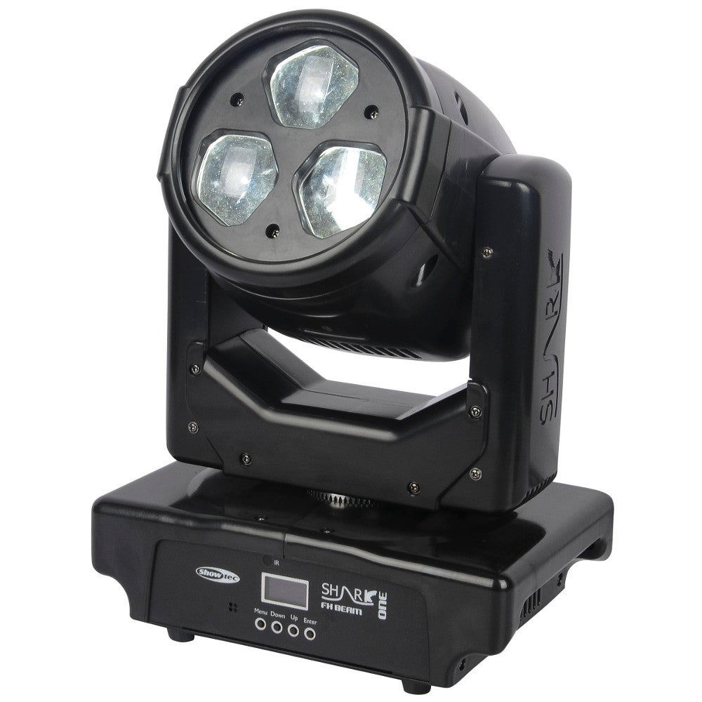 Showtec Shark Beam FX One movinghead