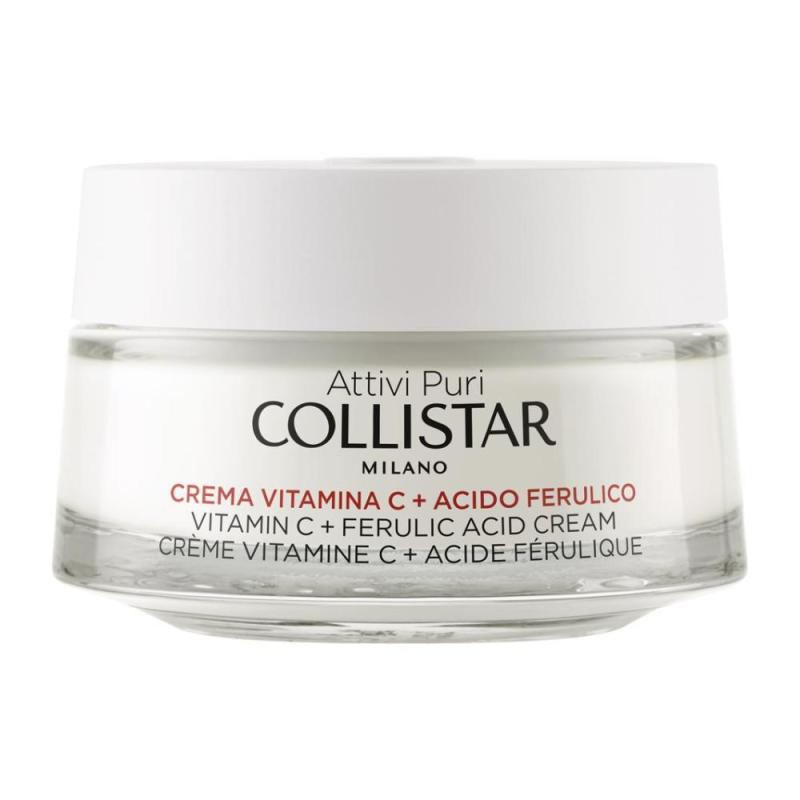 Collistar Attivi Puri Vitamine C + Ferulic Acid Gezicht crème 50ml